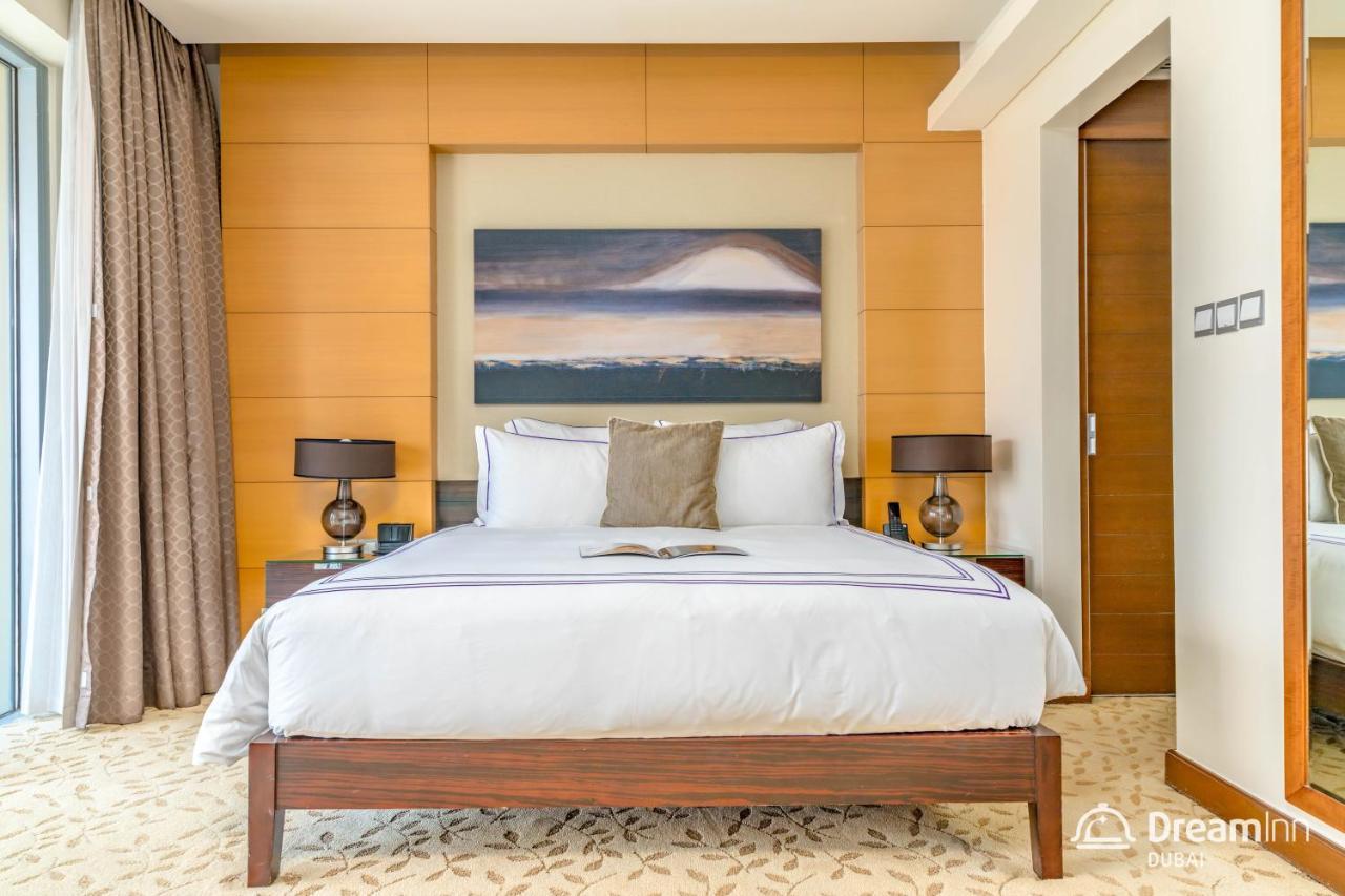 Dream Inn - Fashion Avenue Residences Formerly Address Dubai Mall Kültér fotó
