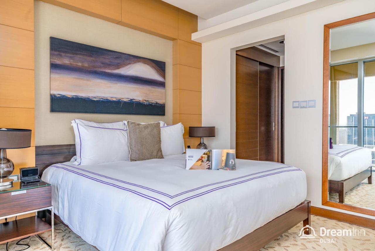 Dream Inn - Fashion Avenue Residences Formerly Address Dubai Mall Kültér fotó