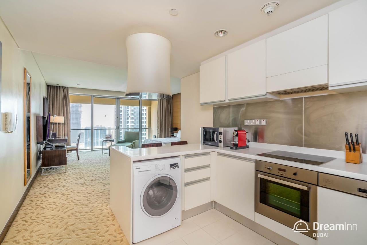 Dream Inn - Fashion Avenue Residences Formerly Address Dubai Mall Kültér fotó