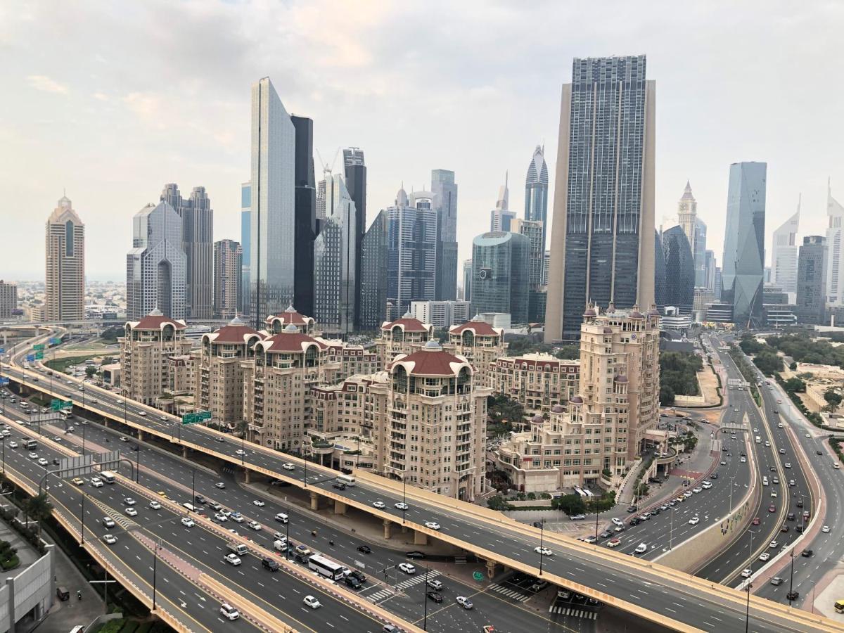 Dream Inn - Fashion Avenue Residences Formerly Address Dubai Mall Kültér fotó