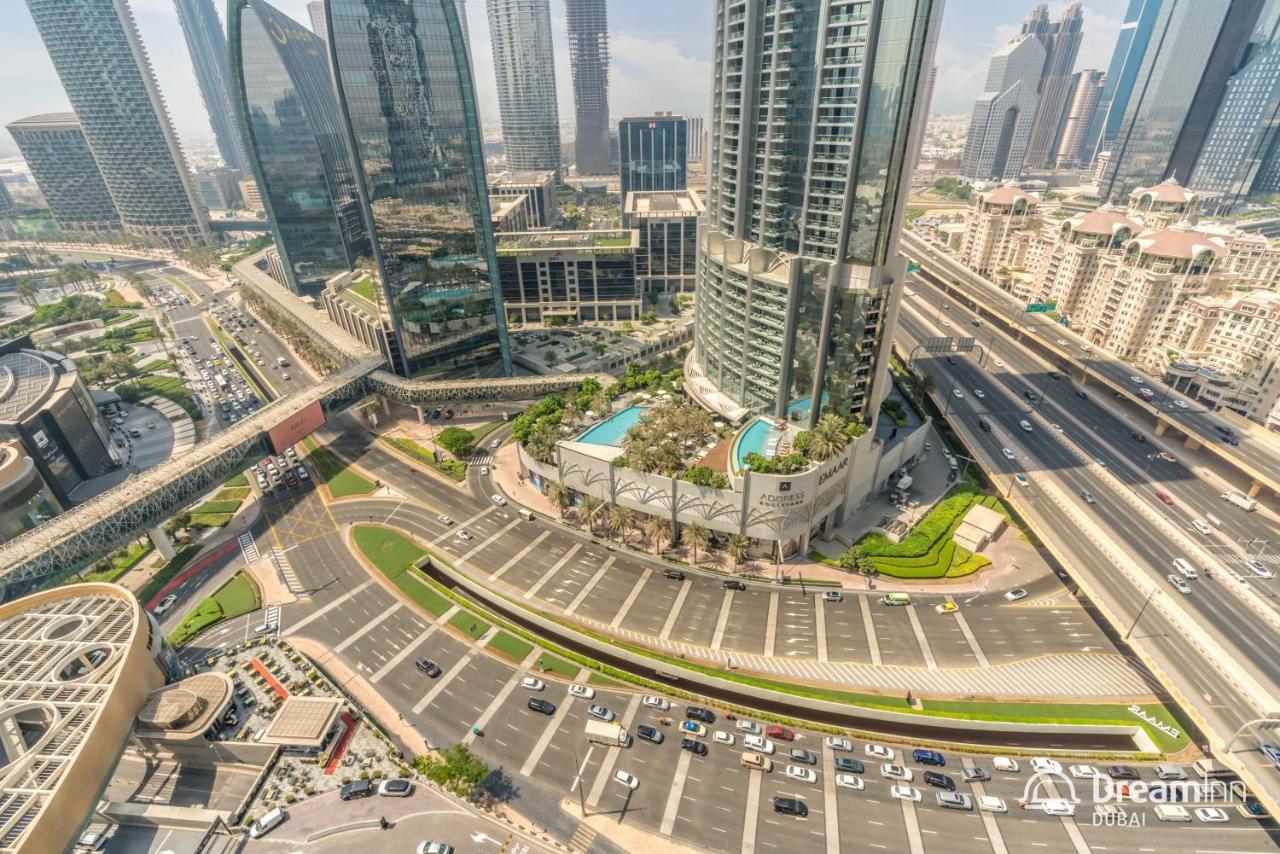 Dream Inn - Fashion Avenue Residences Formerly Address Dubai Mall Kültér fotó
