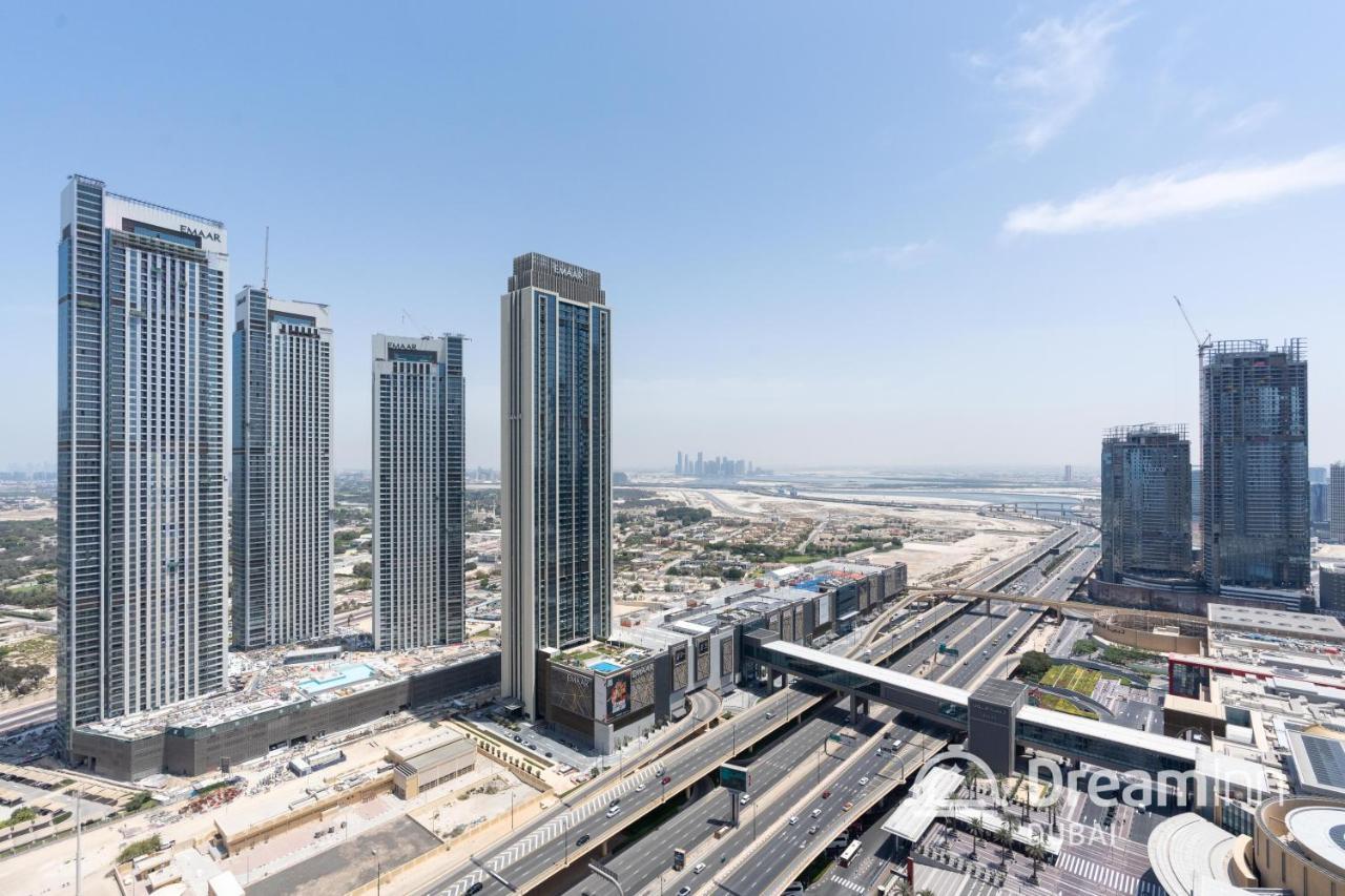 Dream Inn - Fashion Avenue Residences Formerly Address Dubai Mall Kültér fotó