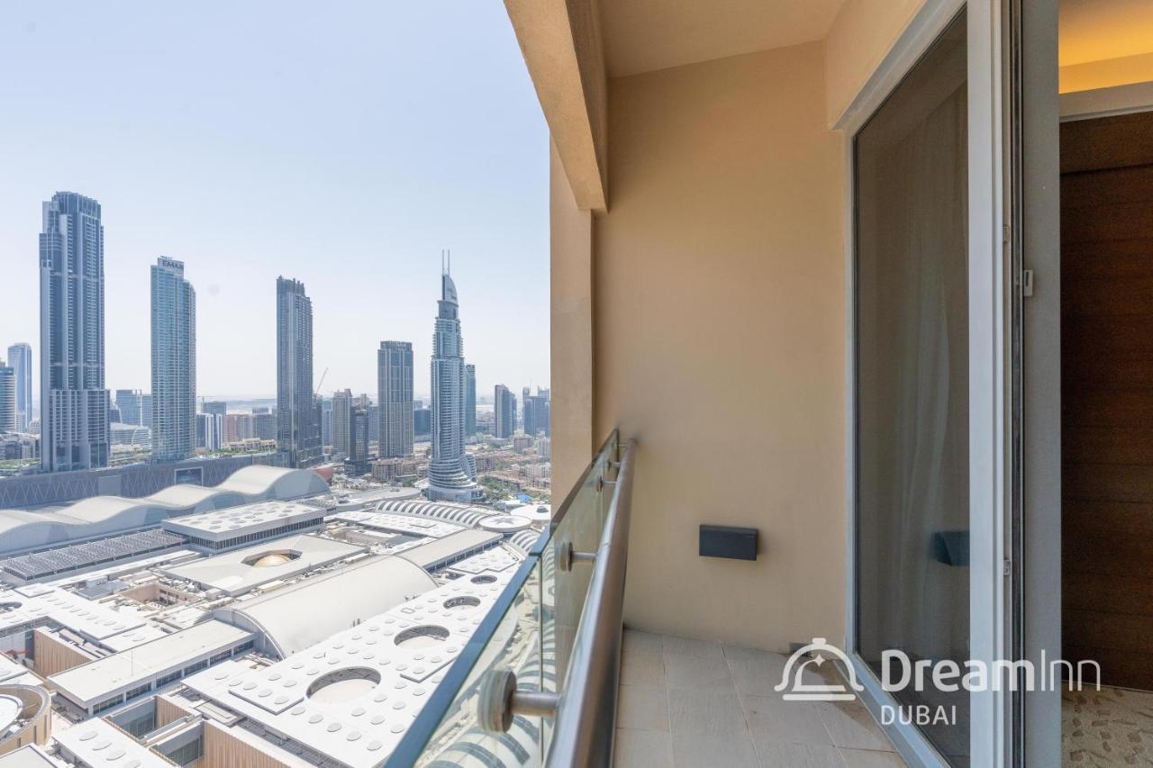 Dream Inn - Fashion Avenue Residences Formerly Address Dubai Mall Kültér fotó