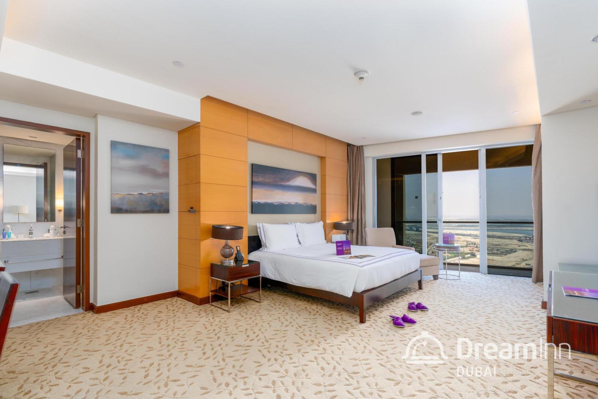 Dream Inn - Fashion Avenue Residences Formerly Address Dubai Mall Kültér fotó
