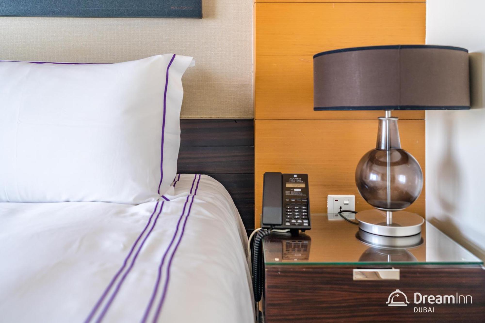 Dream Inn - Fashion Avenue Residences Formerly Address Dubai Mall Kültér fotó