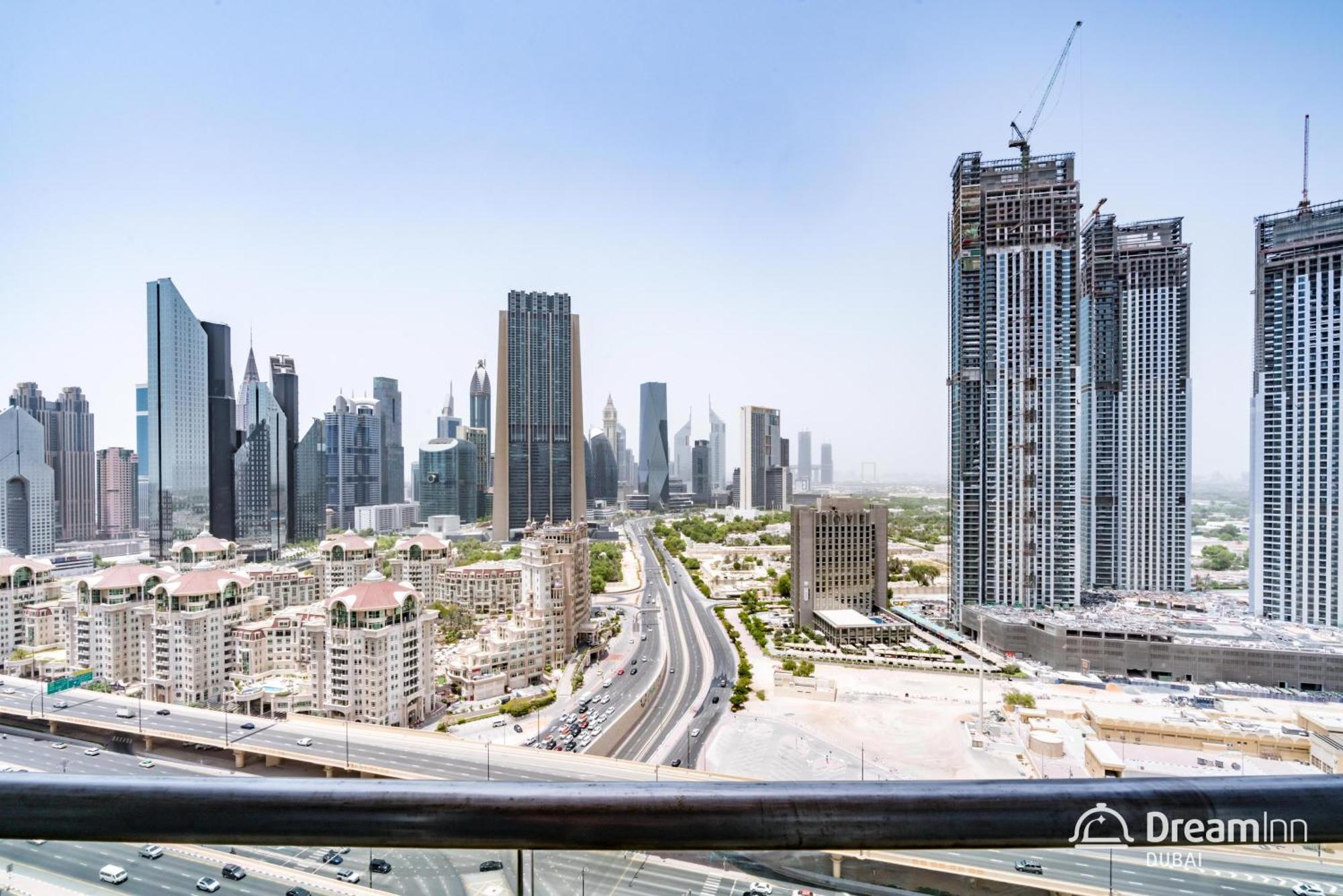Dream Inn - Fashion Avenue Residences Formerly Address Dubai Mall Kültér fotó