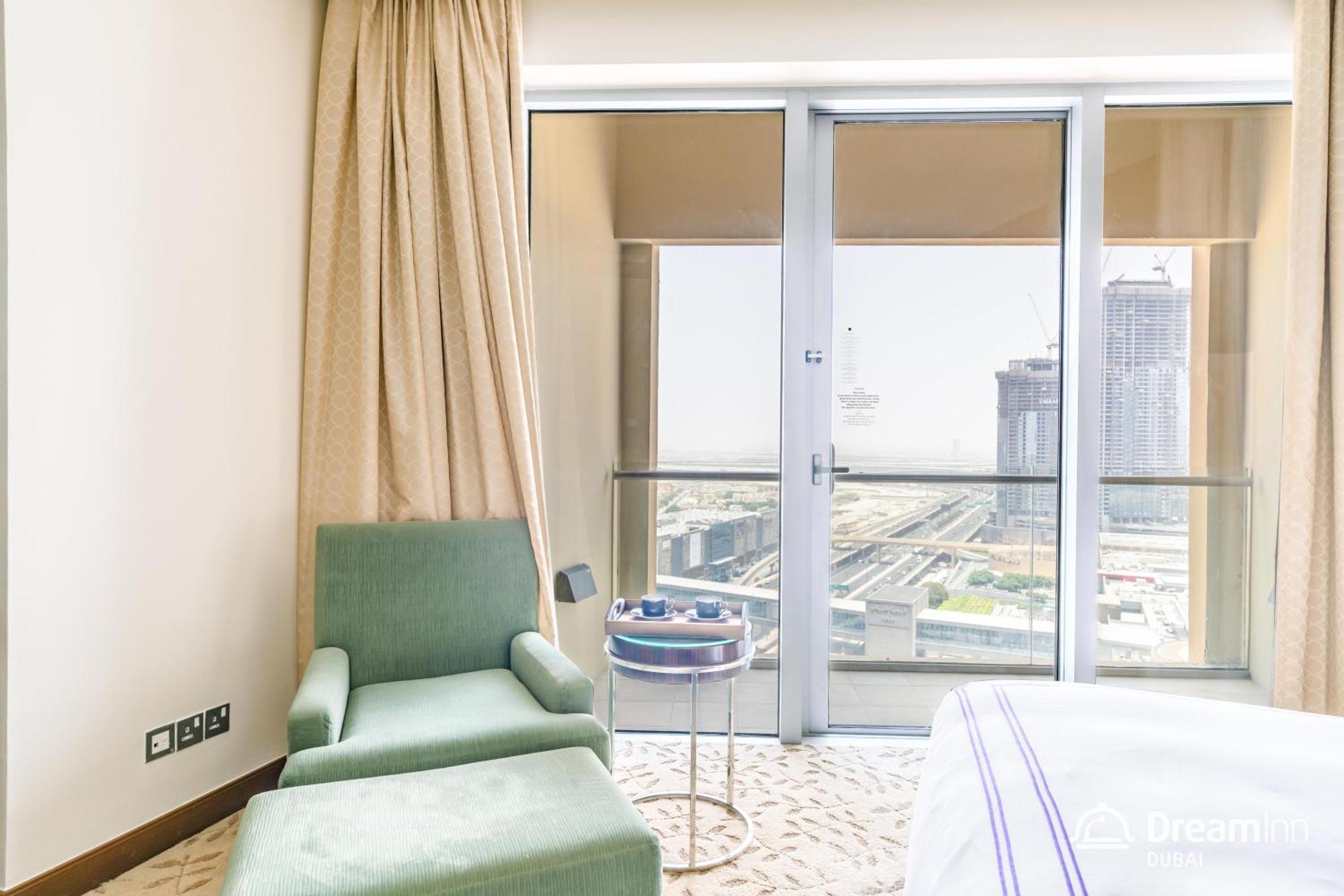 Dream Inn - Fashion Avenue Residences Formerly Address Dubai Mall Kültér fotó
