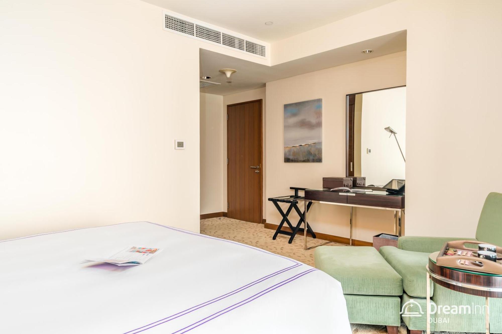 Dream Inn - Fashion Avenue Residences Formerly Address Dubai Mall Kültér fotó