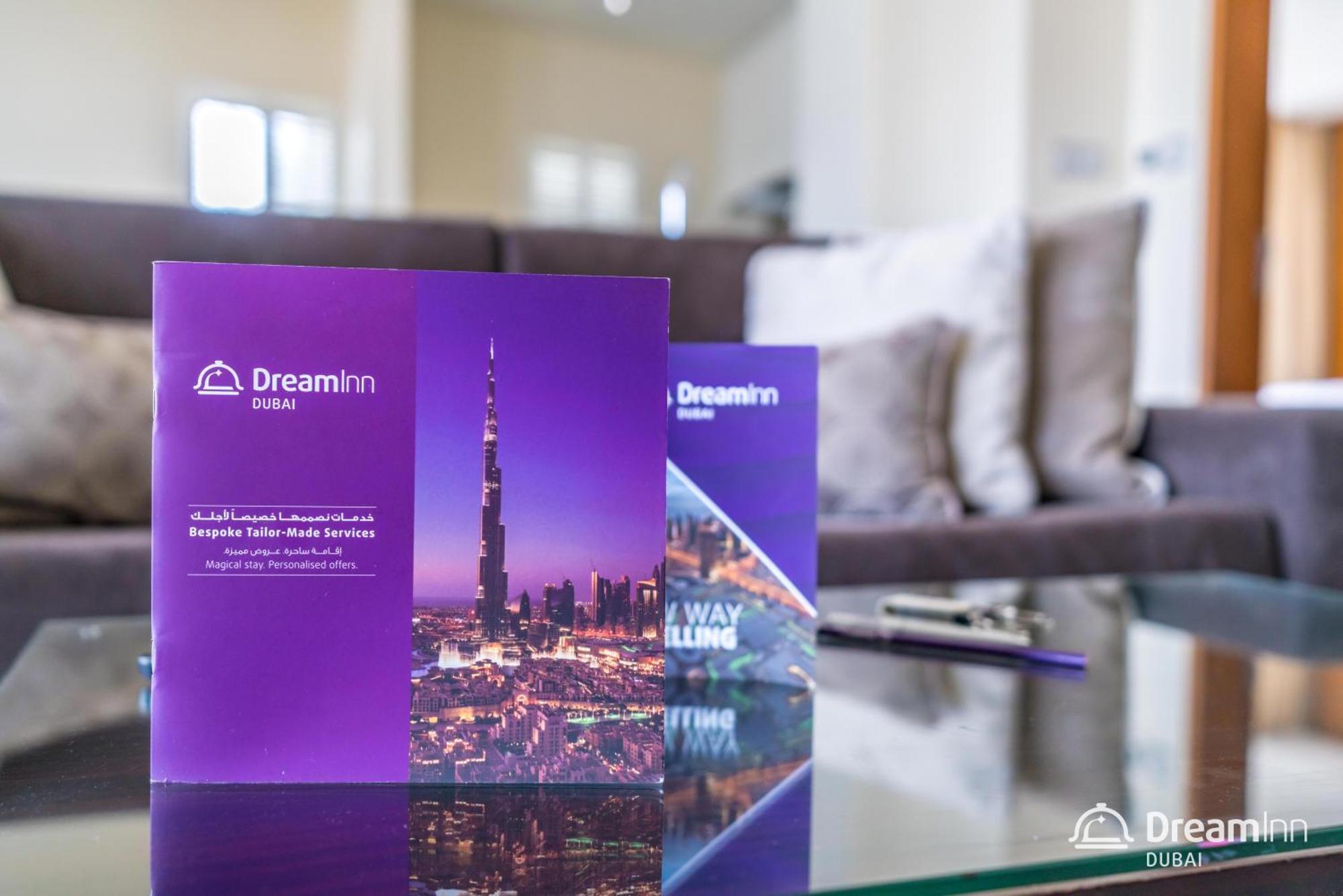 Dream Inn - Fashion Avenue Residences Formerly Address Dubai Mall Kültér fotó