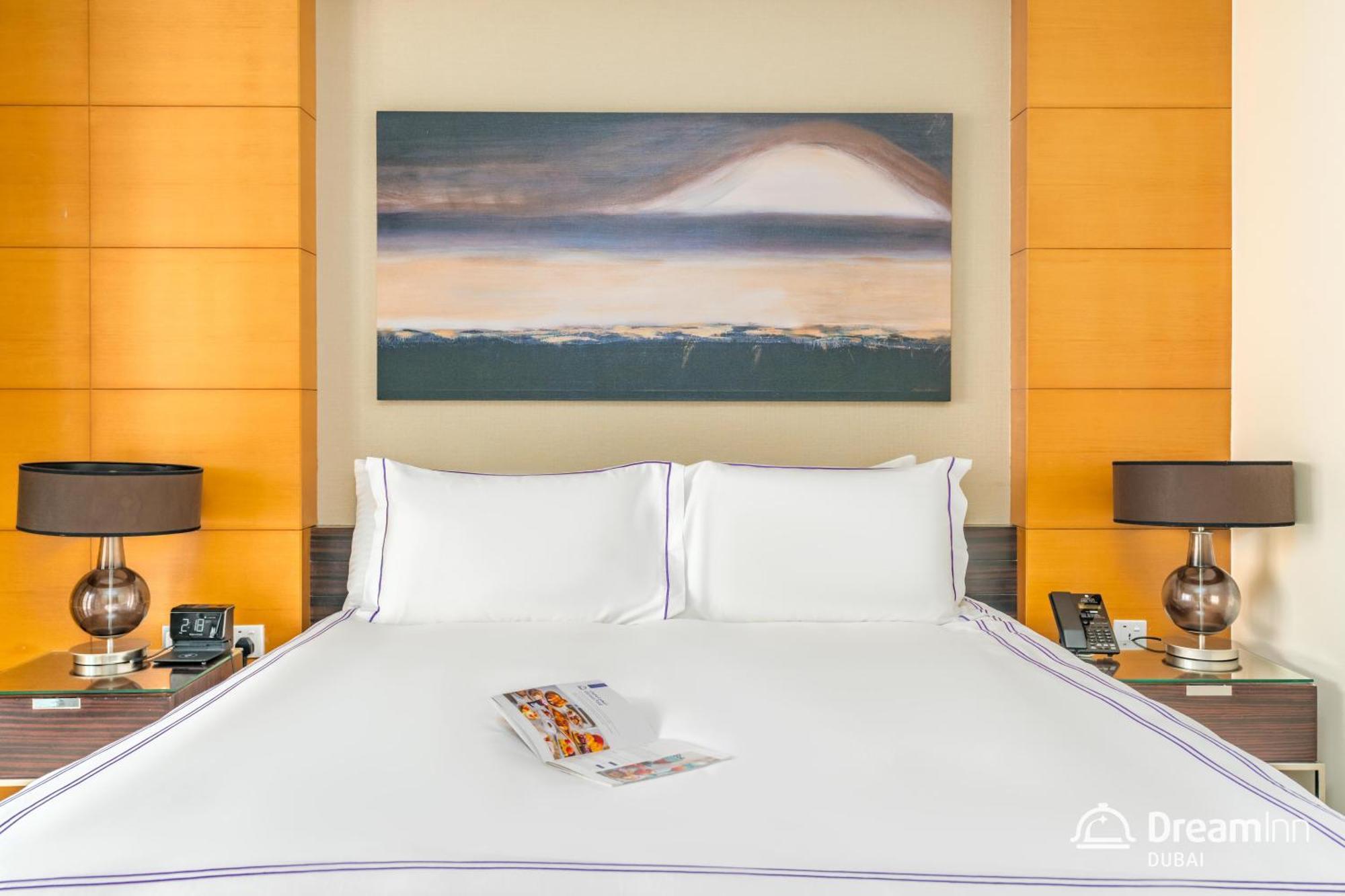 Dream Inn - Fashion Avenue Residences Formerly Address Dubai Mall Kültér fotó