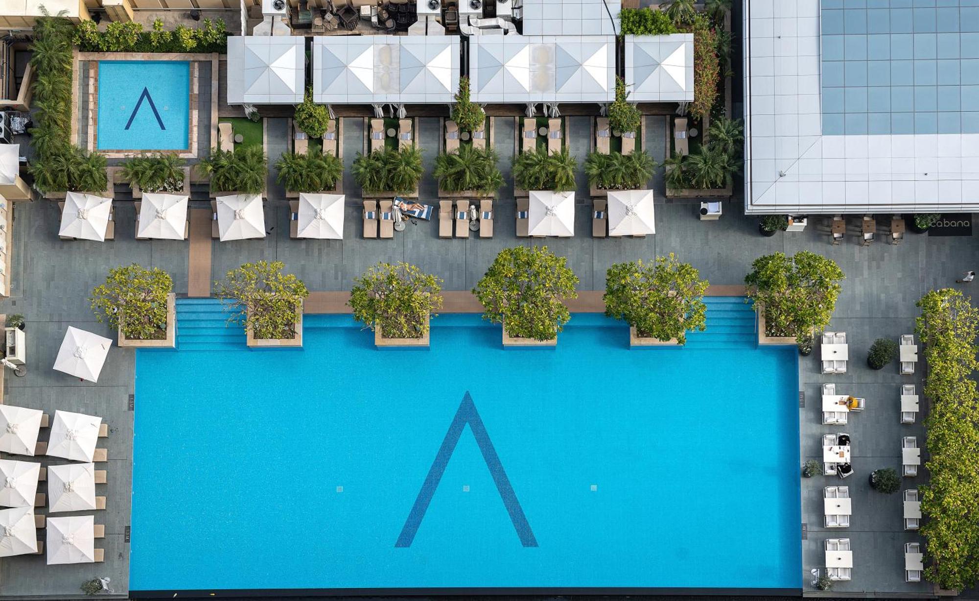 Dream Inn - Fashion Avenue Residences Formerly Address Dubai Mall Kültér fotó