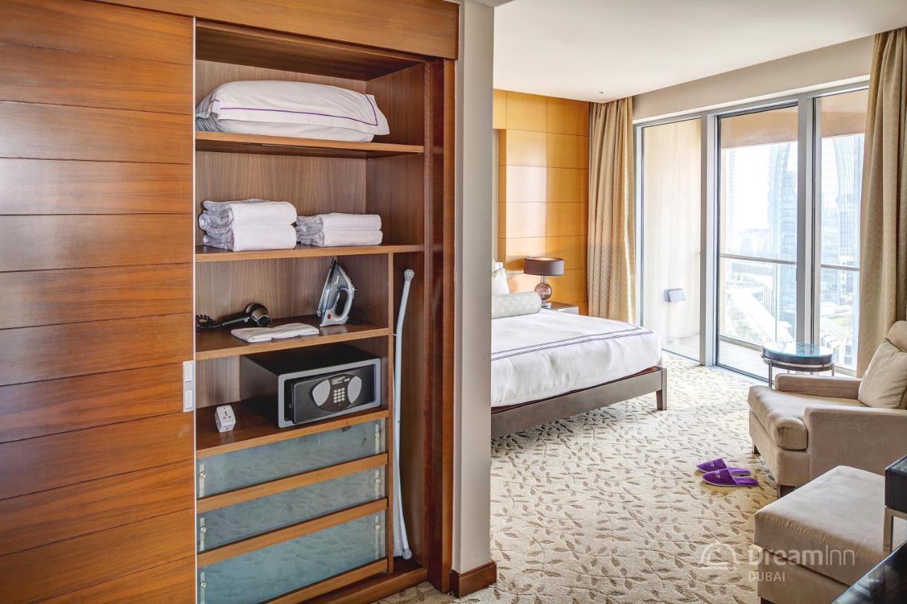 Dream Inn - Fashion Avenue Residences Formerly Address Dubai Mall Kültér fotó