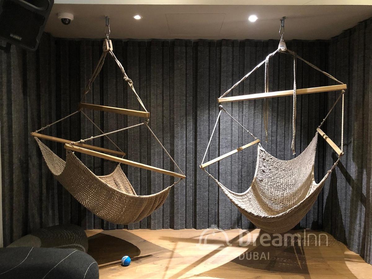 Dream Inn - Fashion Avenue Residences Formerly Address Dubai Mall Kültér fotó